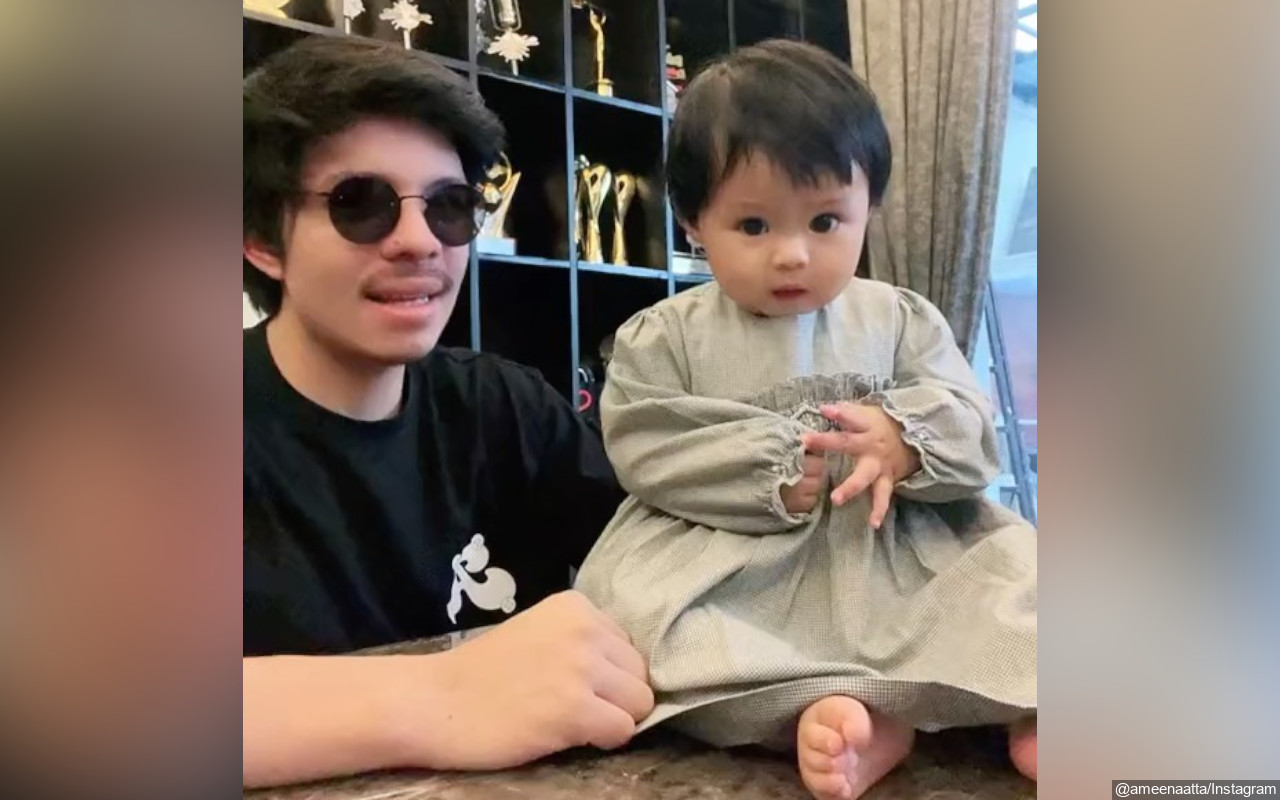 Atta Halilintar Pamer Foto AI Avatar Malah Disebut Makin Mirip Ameena