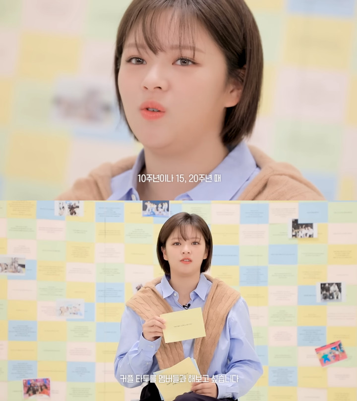 Mohon Bersabar, Jeongyeon TWICE Spill Kapan Tato Persahabatan Grup Dibuat