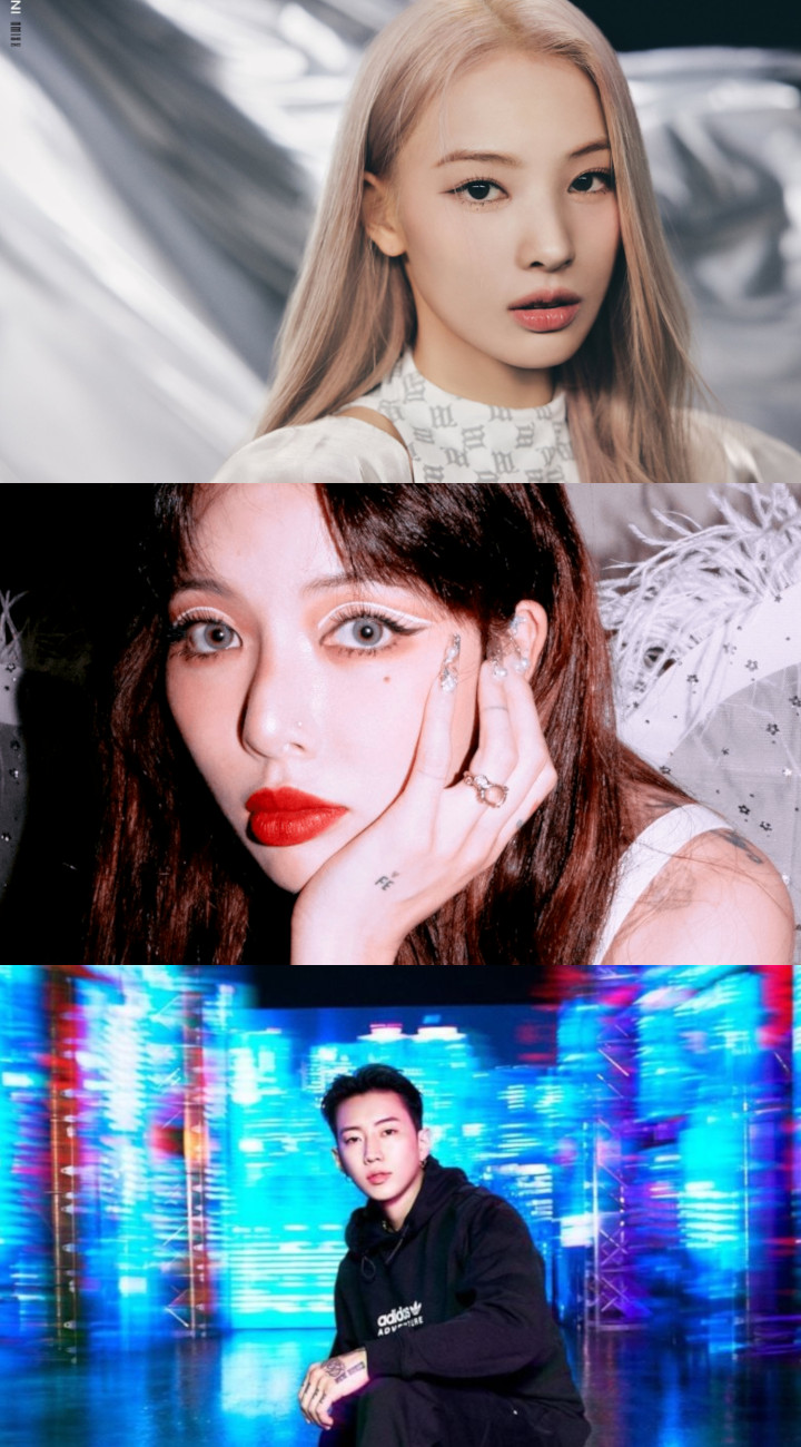 Jinni Eks NMIXX Bukan Idol JYP Pertama yang Tinggalkan Grup Tak Lama Setelah Debut