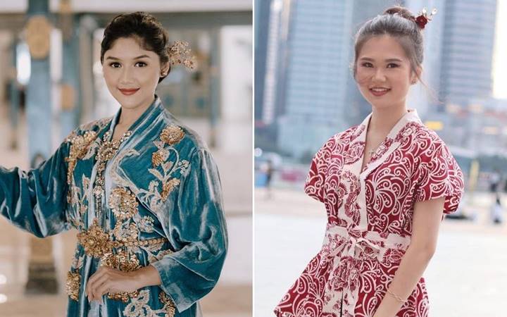Erina Gudono Calon Bojo Kaesang Skakmat Kaum Picik Usai Dicap Kalah Dari Felicia Tissue