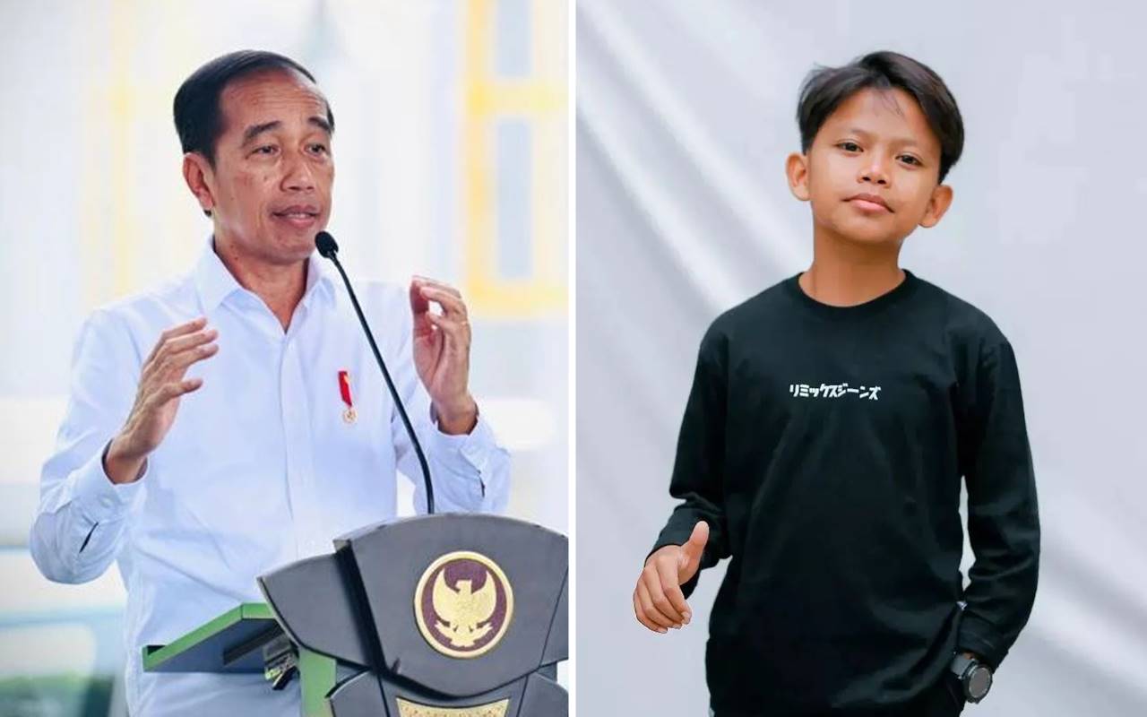 Jokowi Pesan Lagu 'Ojo Dibandingke' Versi Gamelan di Acara Ngunduh Mantu, Farel Prayoga Diundang?