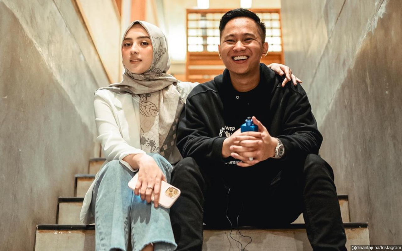 Istri Doni Salmanan Pamer Lepas Hijab, Dinan Fajrina: Kayak Astronaut