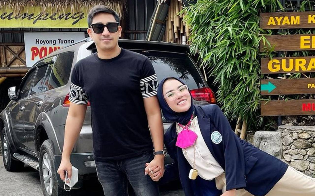 Kondisi Terkini Medina Zein Di Rutan Dibongkar Lukman Azhari Sang Suami