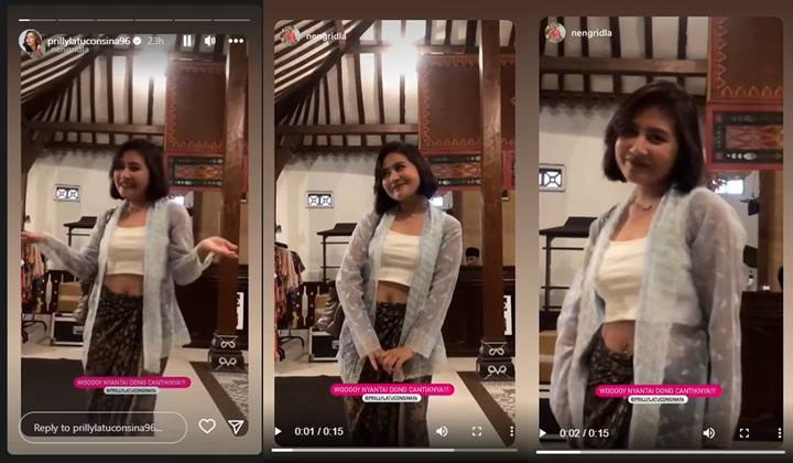 Prilly Latuconsina Tampil Beda Usai Pangkas Rambut Sontak Kantongi Pujian Tinggi