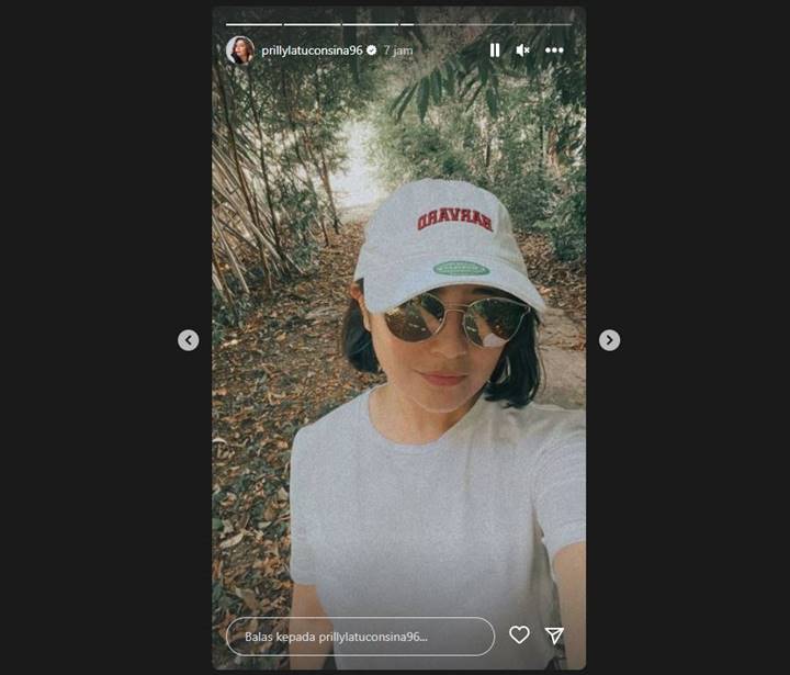 Prilly Latuconsina Tampil Beda Usai Pangkas Rambut Sontak Kantongi Pujian Tinggi