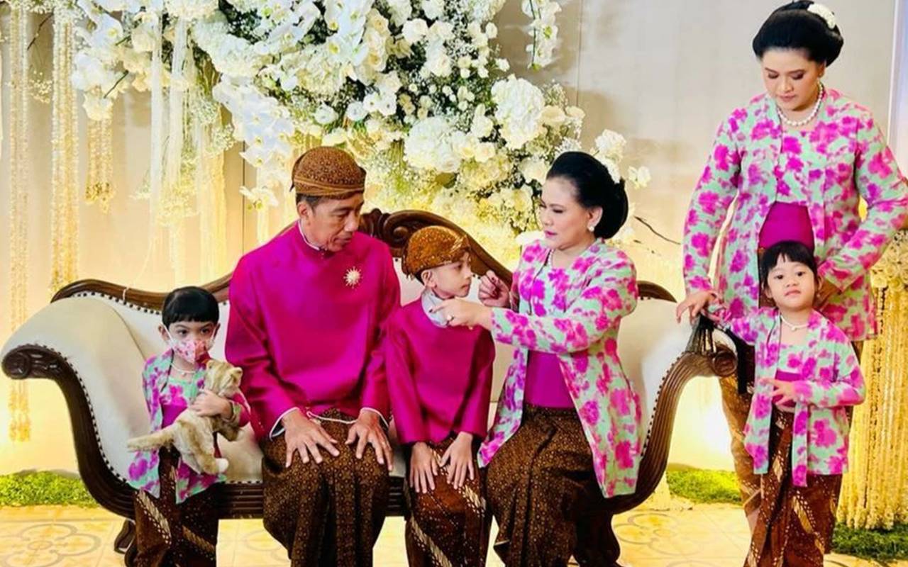 Jan Ethes Serta Sedah Mirah Bakal Jadi Pembawa Cincin Nikah Kaesang & Erina Gudono