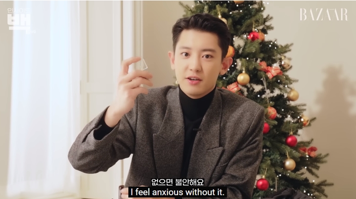 Chanyeol EXO Cemas Jika Tak Bawa Stick USB