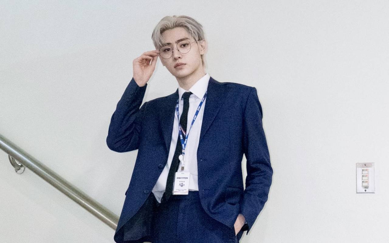 Khawatir Bikin Sedih, Sunghoon ENHYPEN Beber Alasan Tak Posting Proyek Ultah