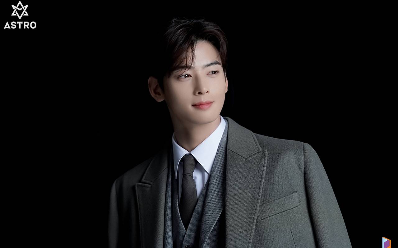 Kelopak Mata Cha Eunwoo ASTRO Bengkak Usai Fanmeeting di Indonesia