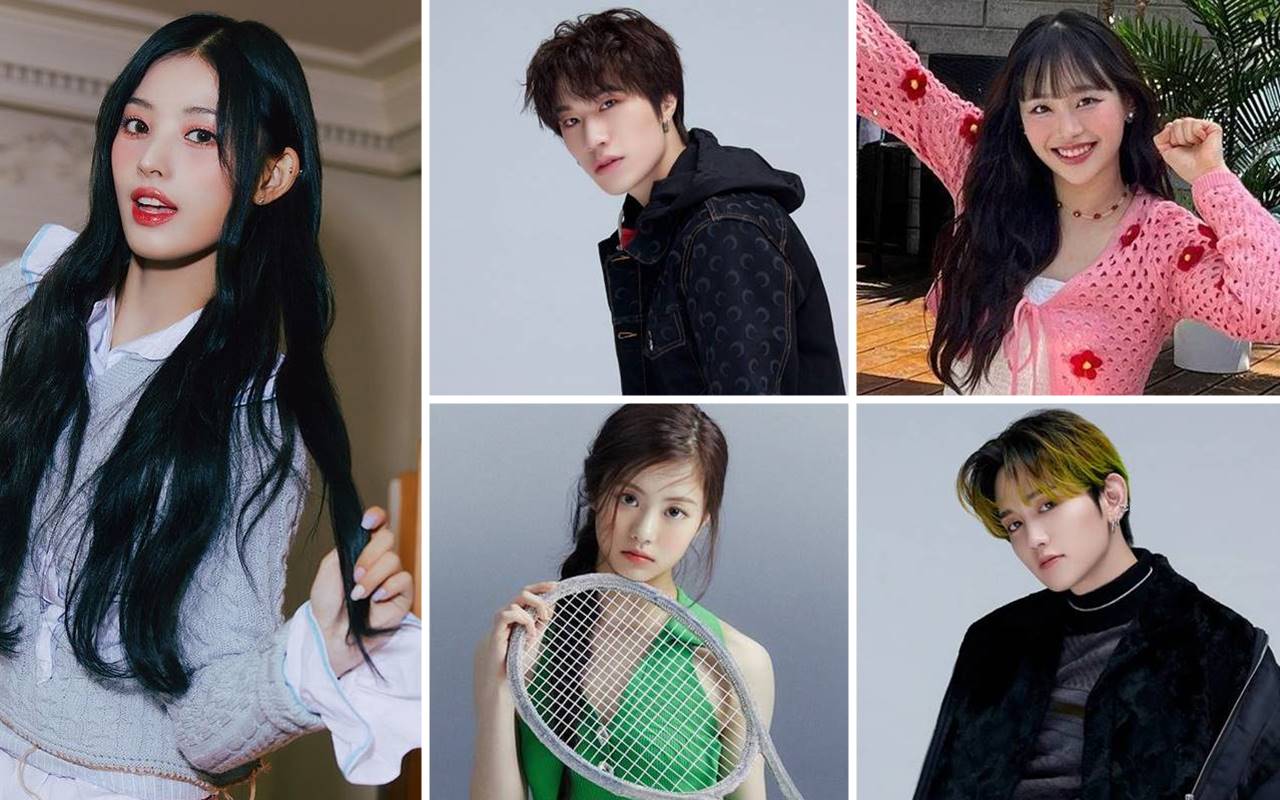 Jinni NMIXX Mendadak Hengkang, 12 Idol Ini Juga Tinggalkan Grup di Tahun 2022
