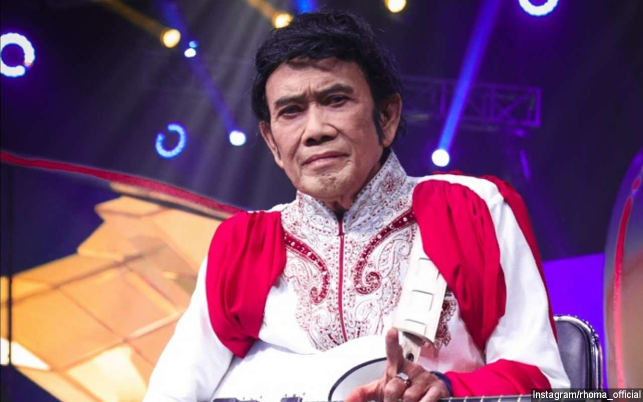 Rhoma Irama Pernah Sebutkan Satu Hal yang Bakal Membuatnya Murka ke Anak