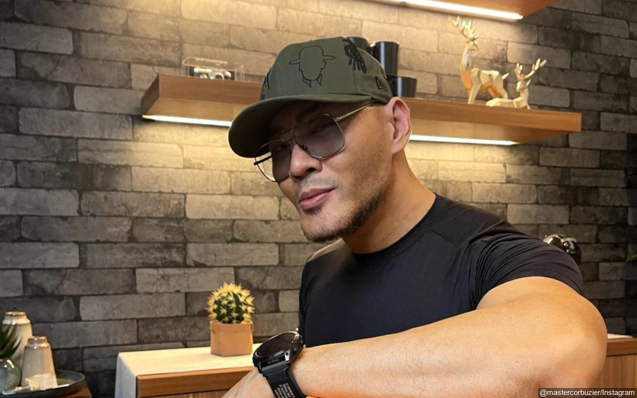 Deddy Corbuzier Bagikan Momen Penerimaan Pangkat Letnan Kolonel Tituler AD dari Prabowo