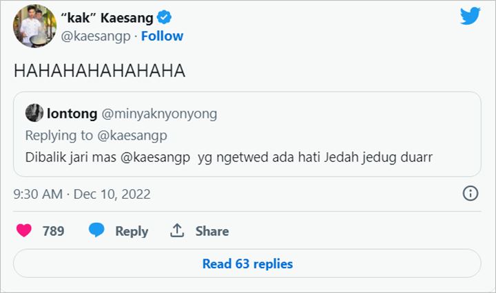 Kaesang