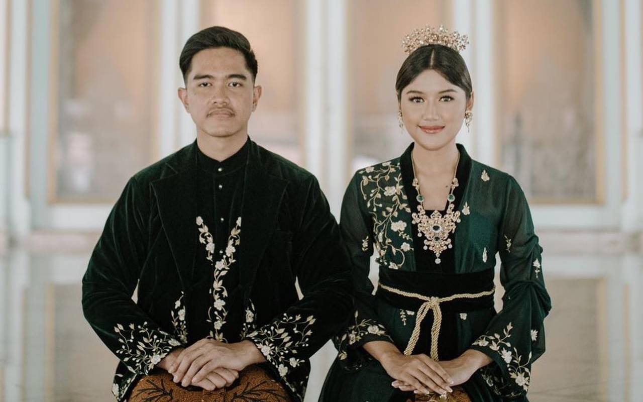 Pernikahan Kaesang-Erina Gudono Disebut Jadi Ajang Festival Budaya Hingga Contoh Lestarikan Adat