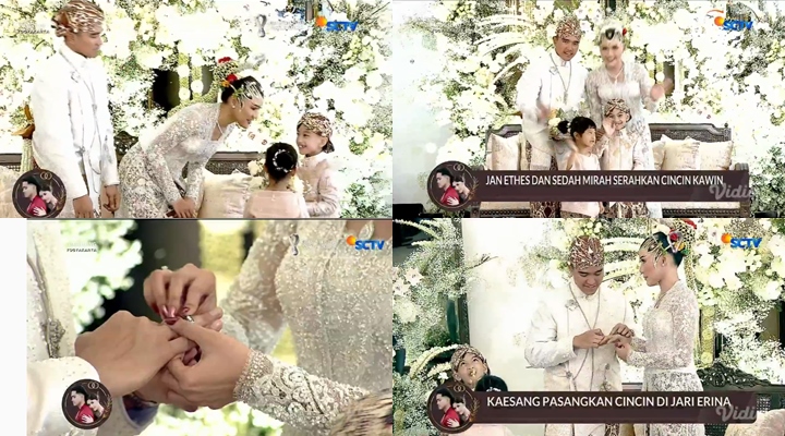 Pemasangan Cincin
