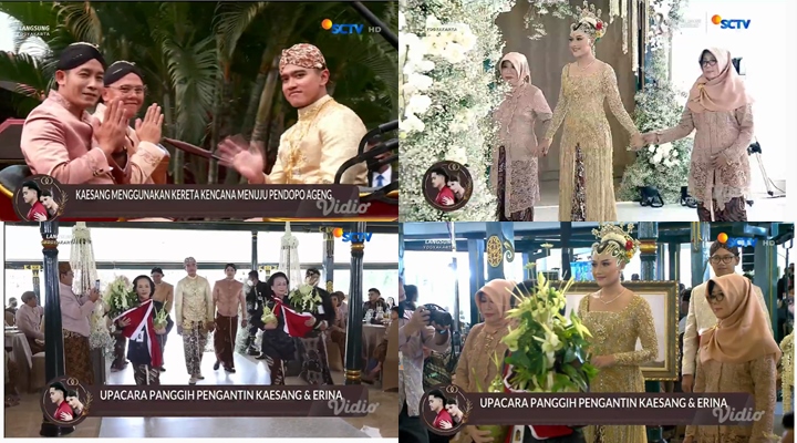 Panggih Manten