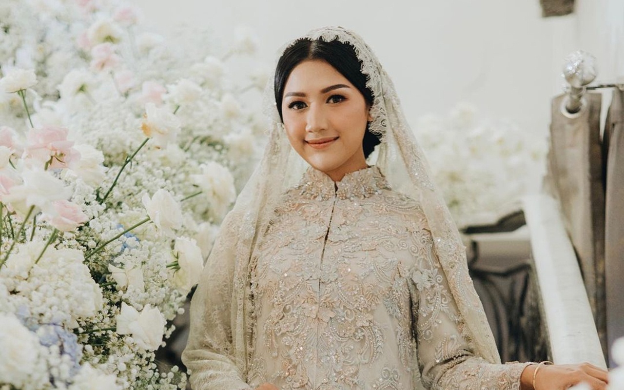 Erina Gudono Anggun dengan Riasan Paes Ageng Jogja, Filosofi di Baliknya Terungkap
