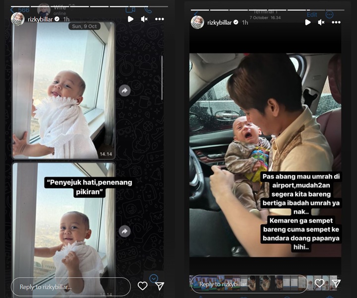 Rizky Billar Dikirimi Foto Buah Hati, Nama Kontak Lesti Kejora Disorot Rizky Billar Dikirimi Foto Buah Hati, Nama Kontak Lesti Kejora Disorot