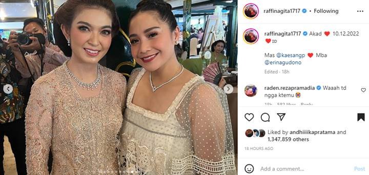 Baju Nagita Slavina Diduga Limited Edition, Vidi Aldiano Akrab Bareng Penyanyi Korea-Topik Pagi