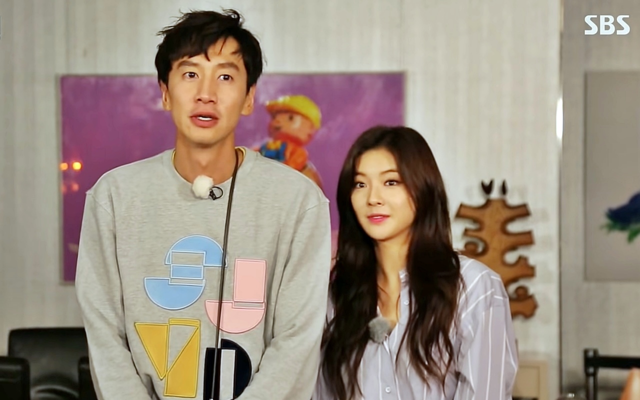 Lee Sun Bin Emosi Gara-Gara Lee Kwang Soo Lupa Lagunya