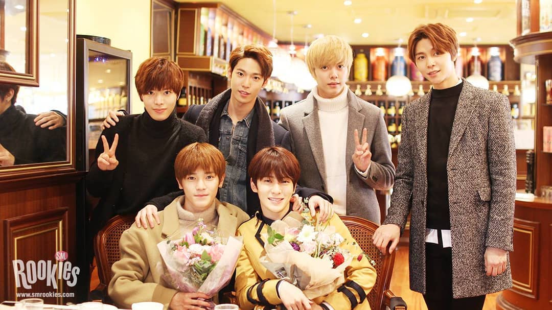 Jaehyun NCT sempat menjadi maknae