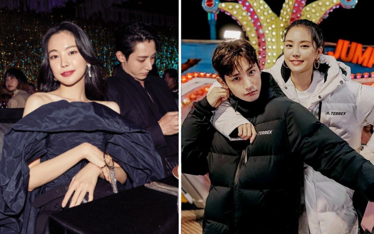 Lee Soo Hyuk dan Son Na Eun Eks Apink Dirumorkan Kencan, Intip 7 Potret Akrab Keduanya