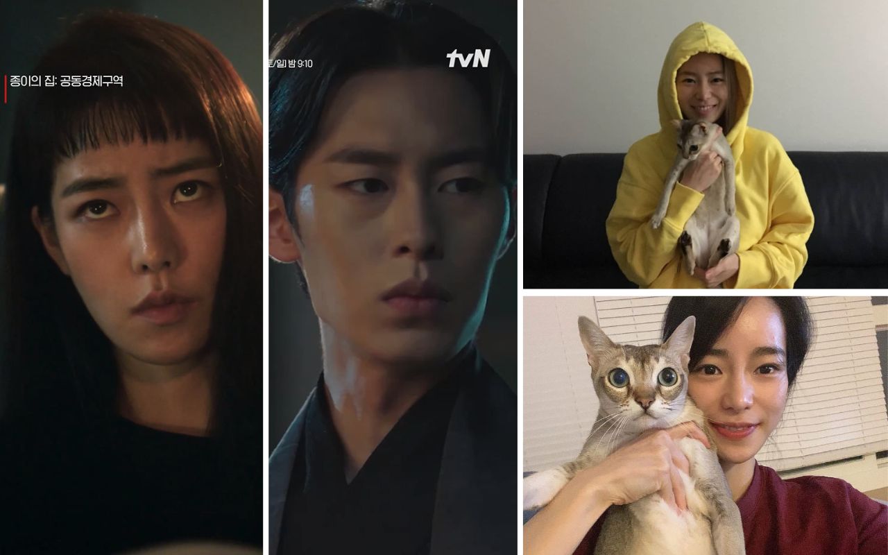 Bak Lee Jae Wook Versi Cewek, 10 Potret Cat Lover Lim Ji Yeon Pemeran