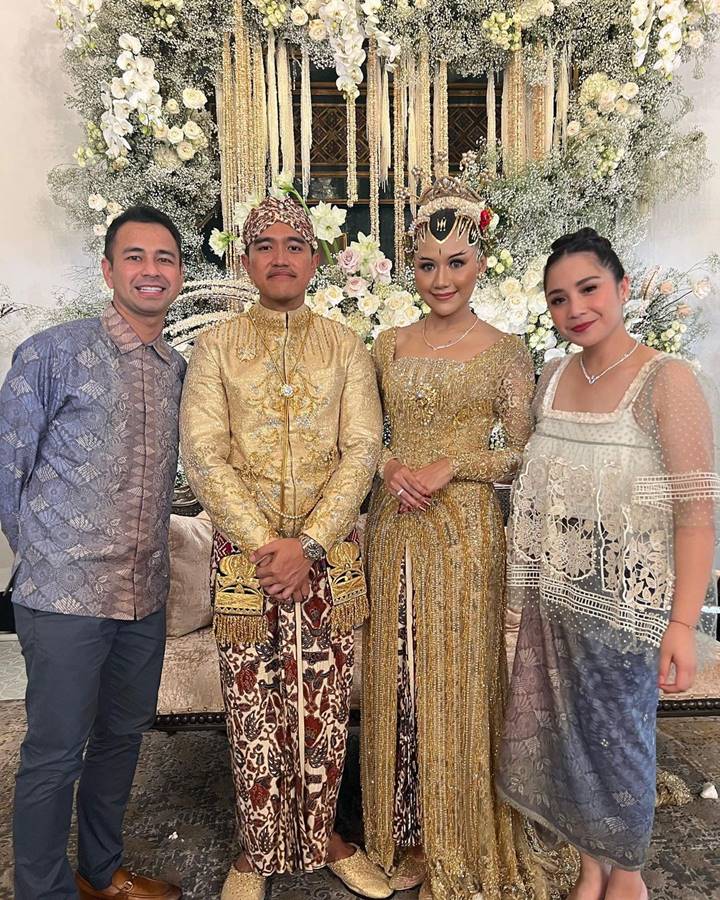 Raffi Ahmad - Nagita Slavina