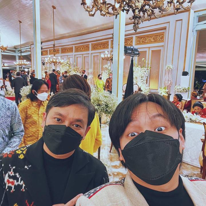 Yovie & Arsy Widianto