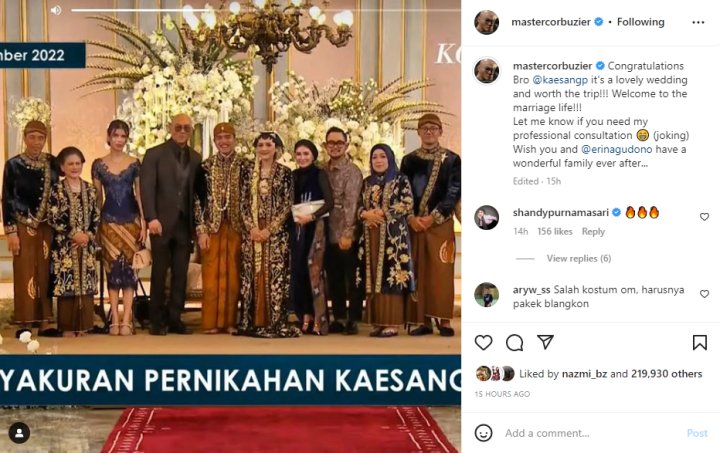 Deddy Corbuzier 
