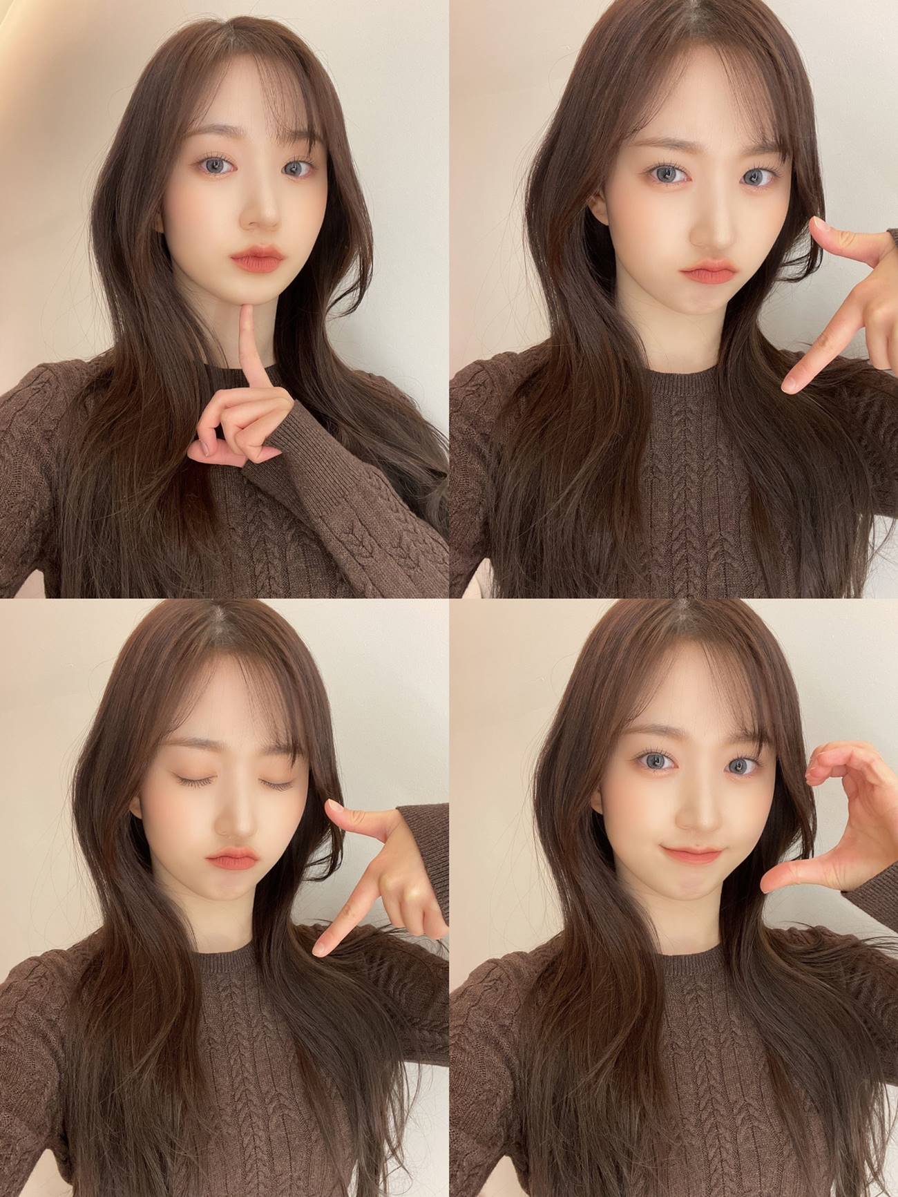 Momen Haewon NMIXX dikaitkan dengan Jinni