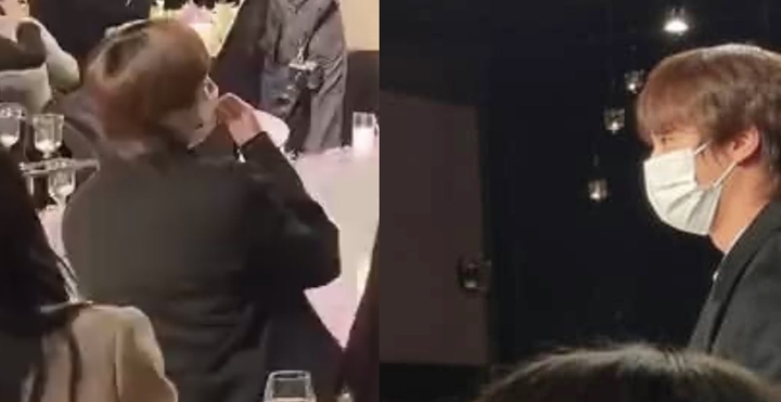 Jin BTS Digoda Bohong Gara-Gara Hadiri Pernikahan Jiyeon T-Ara