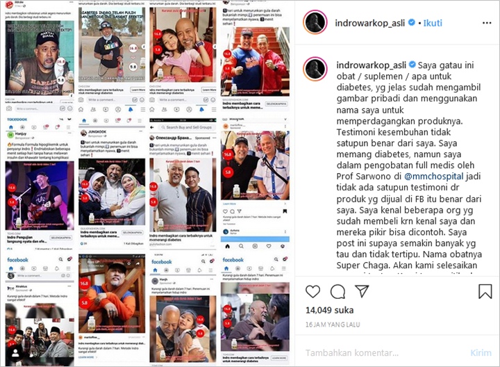 Indro Warkop