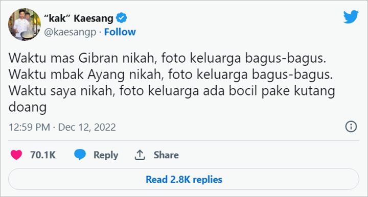 Kaesang