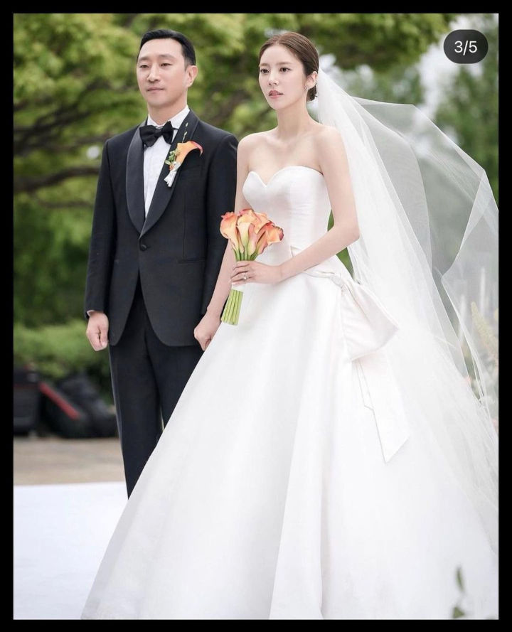Son Dam Bi dan Lee Kyu Hyuk