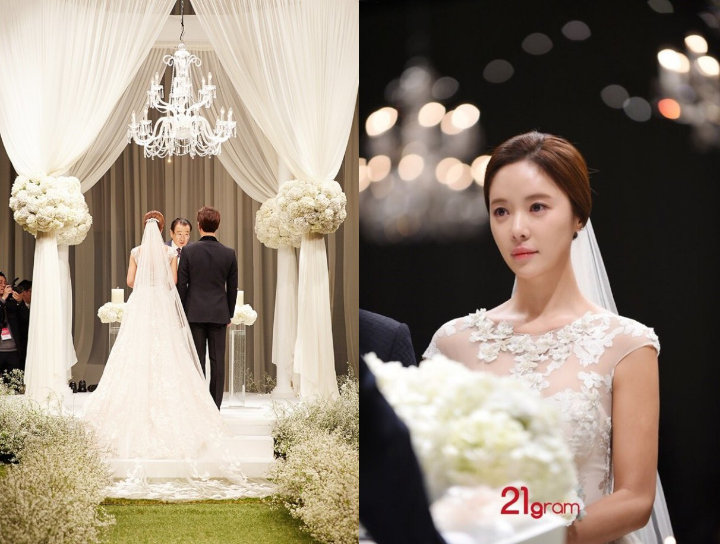 Hwang Jung Eum dan Lee Young Don