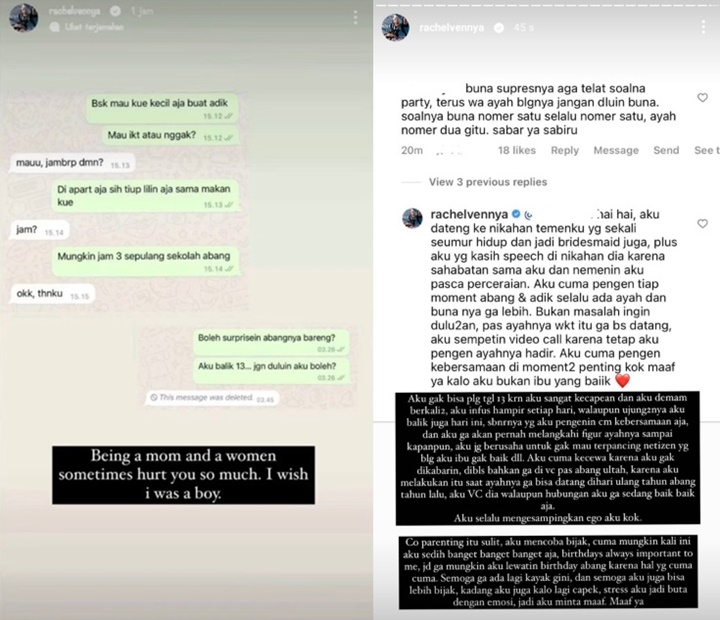 Xabiru Trending Gegara Rachel Vennya dan Okin Diduga Ribut