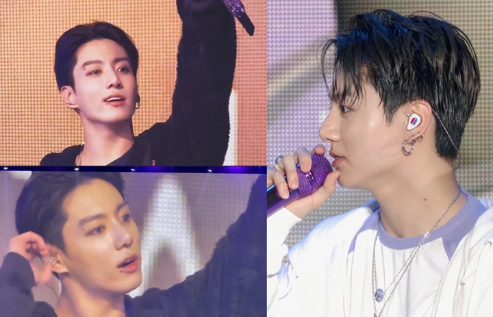 Visual Jungkook BTS Dengan Gaya Rambut Pendek Kembali Diperbincangkan