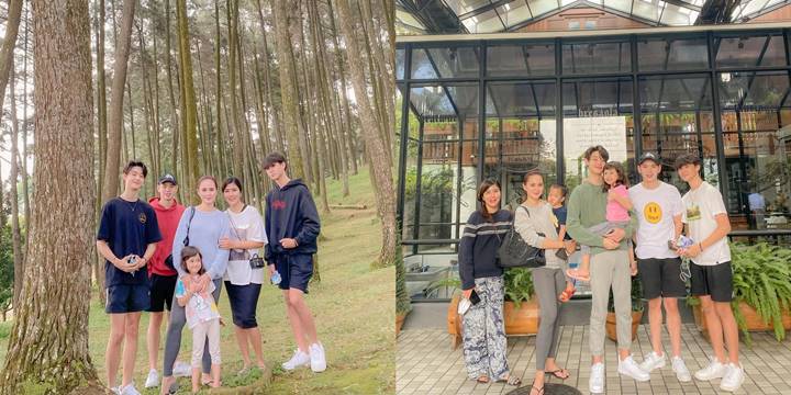 Sempat Staycation Bareng-bareng