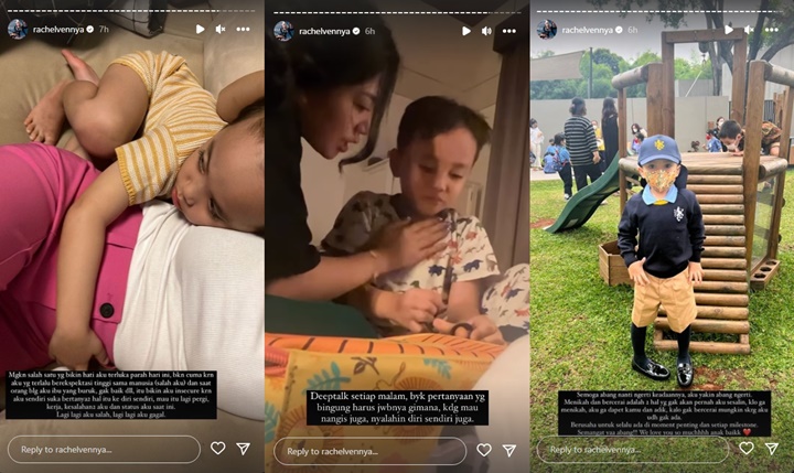 Dihujat Sana-sini Hingga Trending, Rachel Vennya Salahkan Diri Sendiri