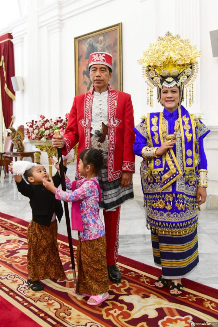 Kenangan di HUT RI