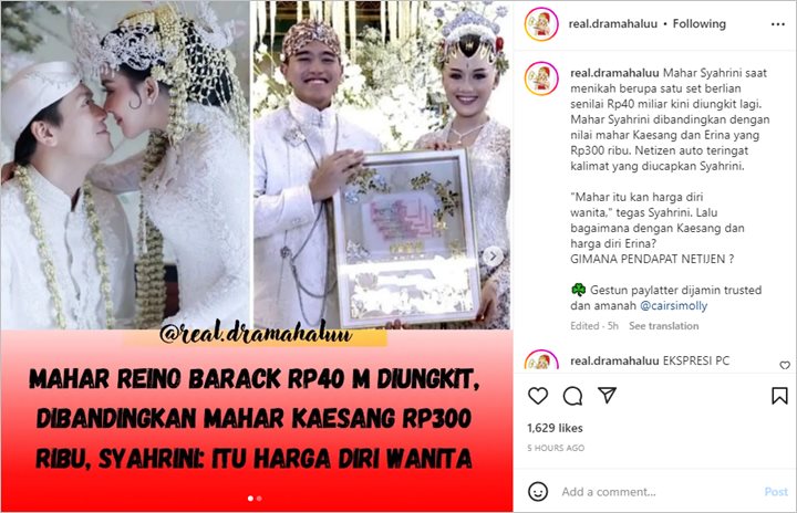 Syahrini