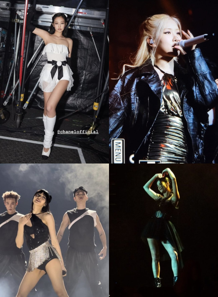BLACKPINK Tuai Sorotan Pakai Gaun dari Berbagai Brand Mewah di Konser \'BORN PINK\' Paris BLACKPINK Tuai Sorotan Pakai Gaun dari Berbagai Brand Mewah di Konser \'BORN PINK\' Paris BLACKPINK Tuai Sorotan Pakai Gaun dari Berbagai Brand Mewah di Konser \'BORN PINK\' Paris