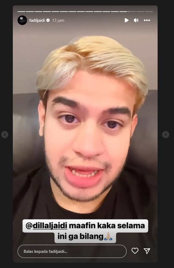 Fadil Jaidi Blak-blakan Ngaku Teman Sekelas Hyunjin dan Bang Chan Stray Kids