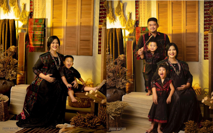 Momen Maternity Shoot