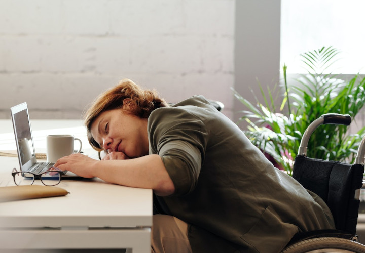 Kebanyakan Tidur