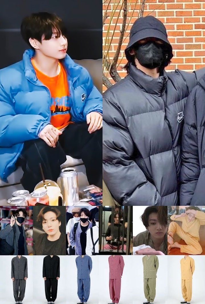 Kebiasaan Belanja Jungkook BTS Curi Perhatian