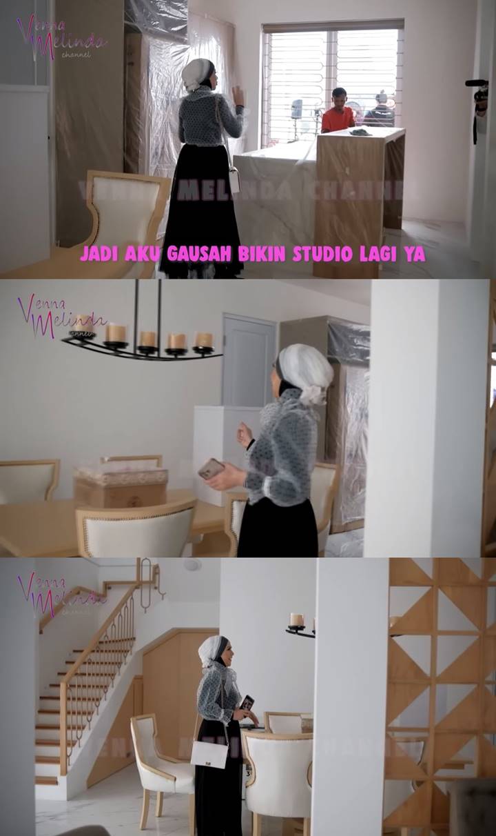 Dapur dan Meja Makan