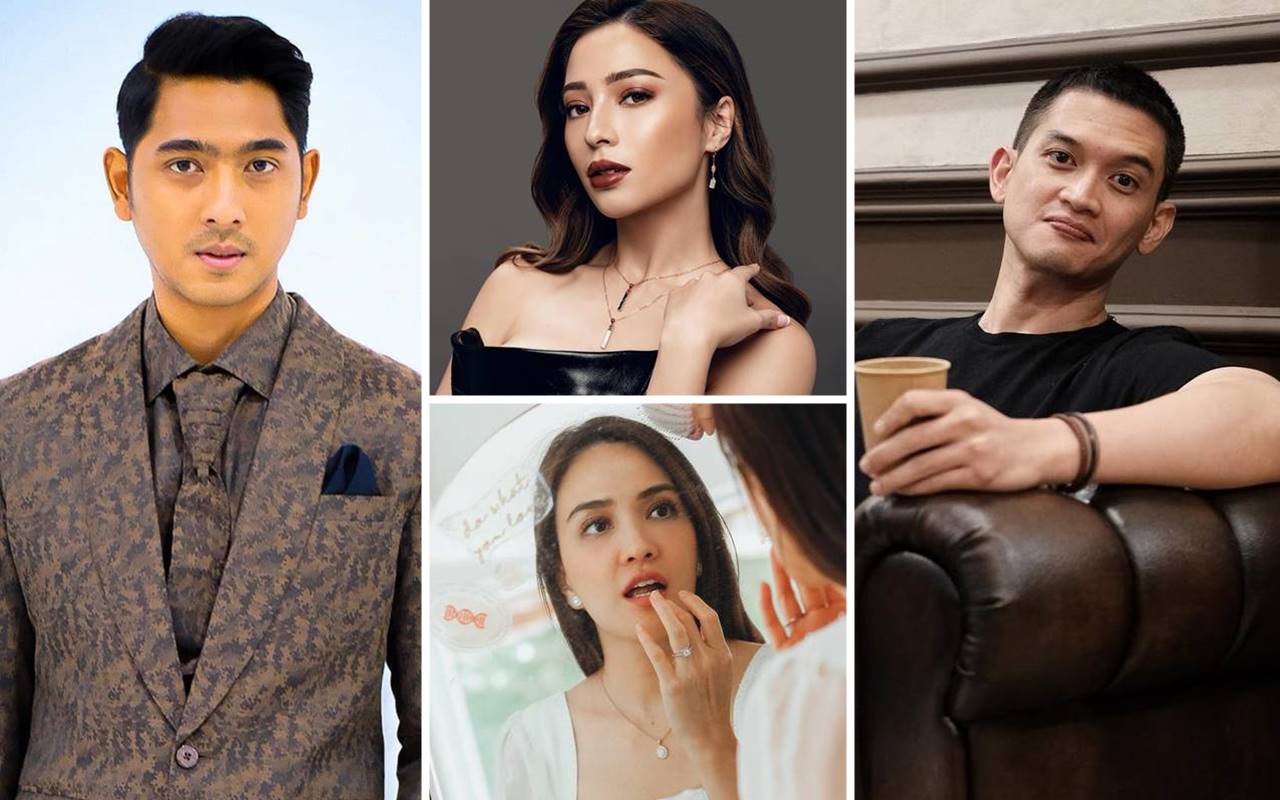 Namanya Kian Melambung, Arya Saloka dan 10 Seleb Ini Jadi Artis Karena Tak Sengaja