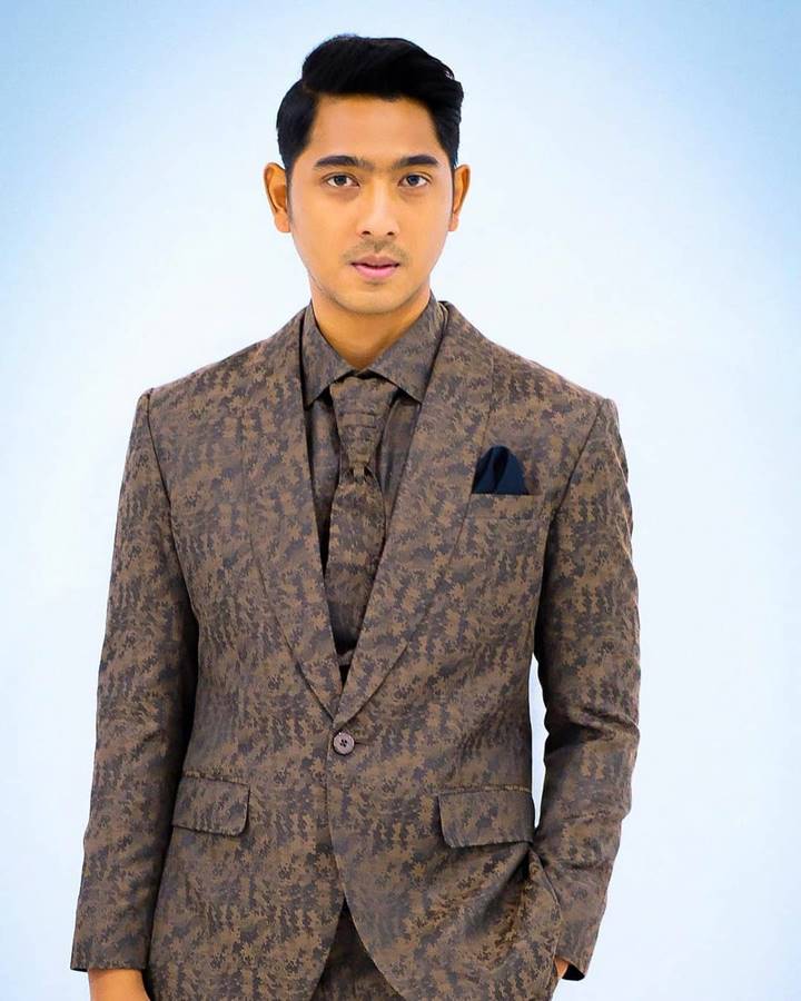 Arya Saloka